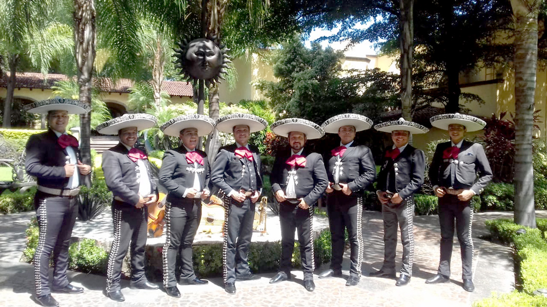 Mariachi Autenticos de Jalisco